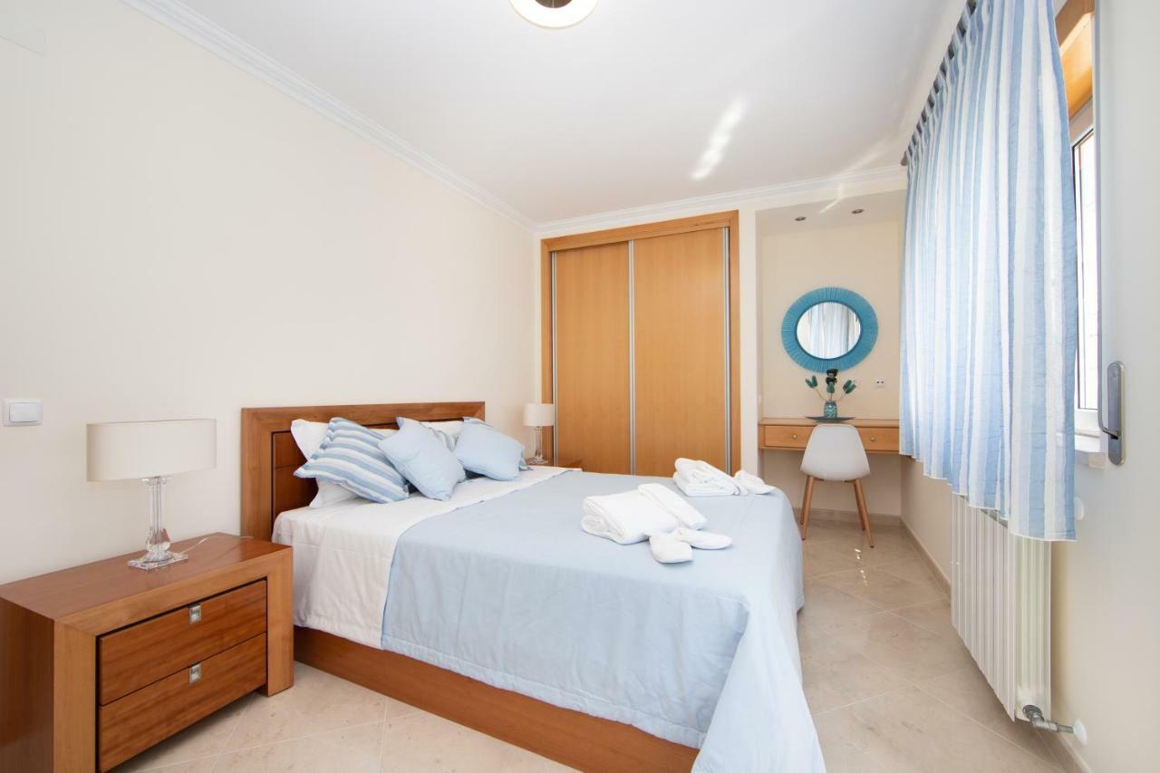 Sao Bernardino Beach Bay Apartment - Bb ภายนอก รูปภาพ