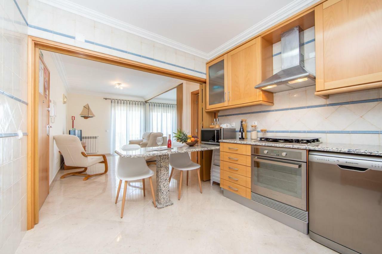 Sao Bernardino Beach Bay Apartment - Bb ภายนอก รูปภาพ