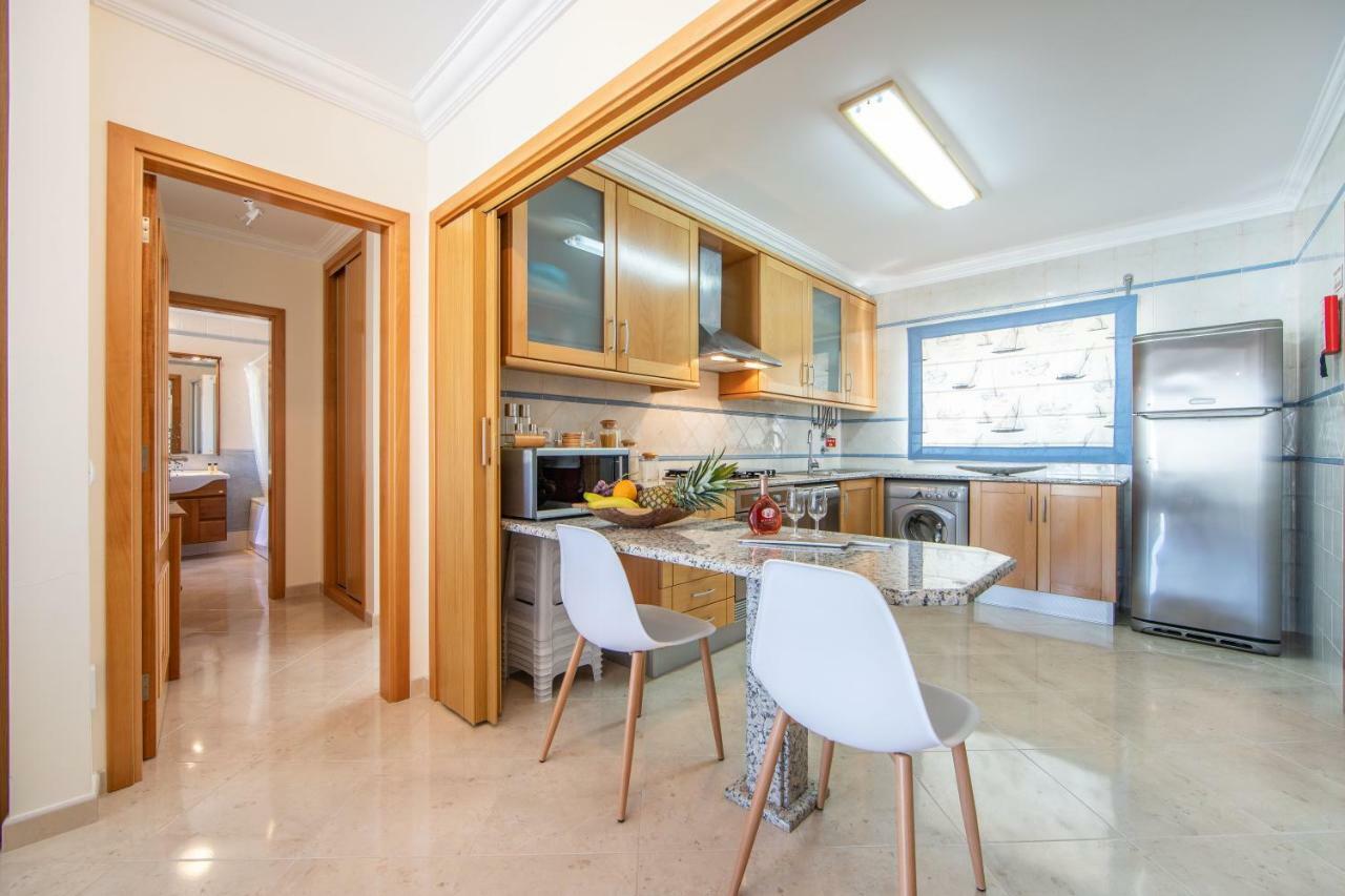 Sao Bernardino Beach Bay Apartment - Bb ภายนอก รูปภาพ