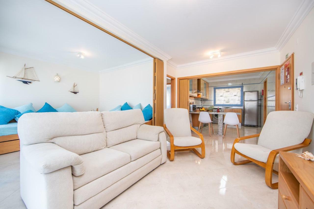 Sao Bernardino Beach Bay Apartment - Bb ภายนอก รูปภาพ